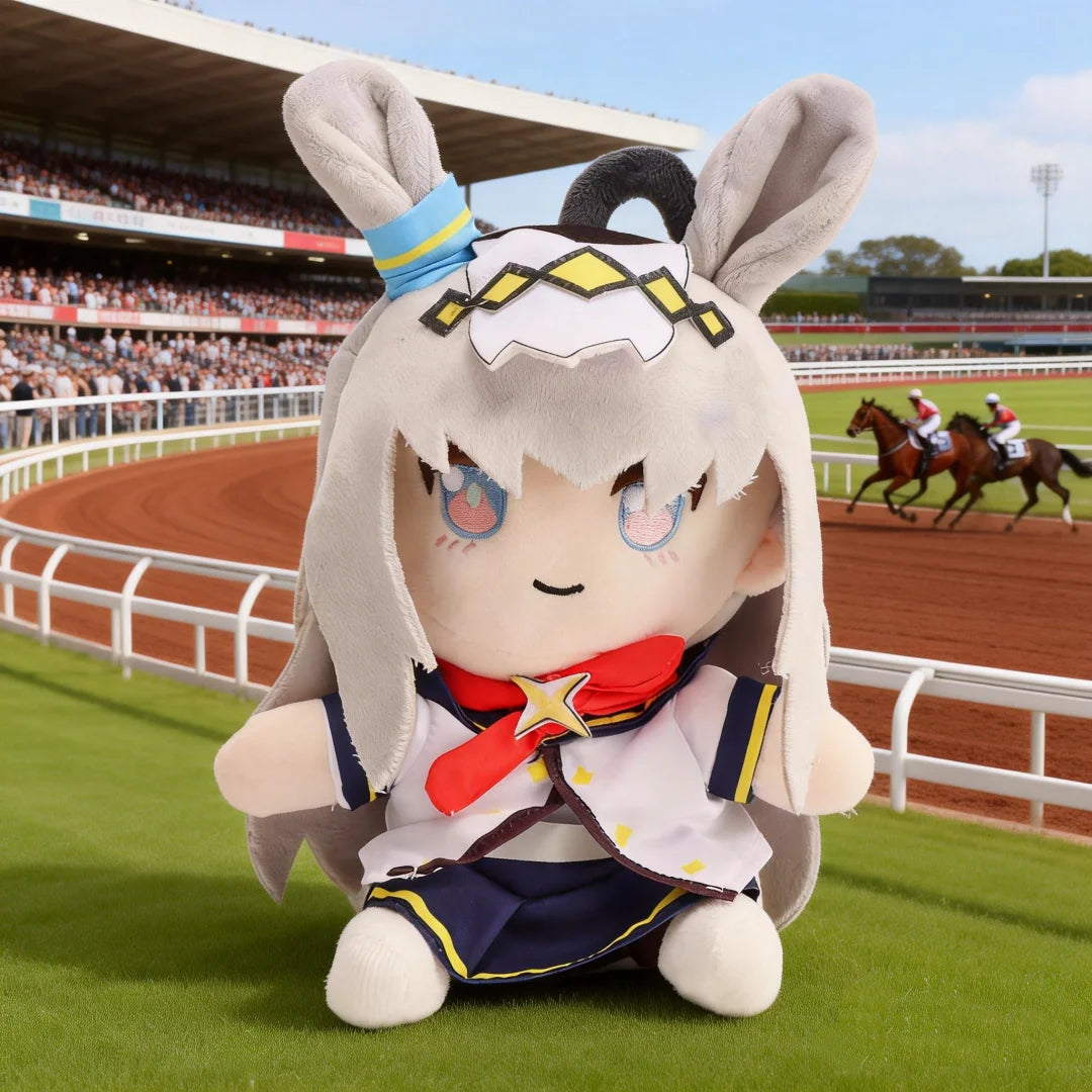 ウマ娘 ゴールドシップ 制服姿 座り ぬいぐるみ