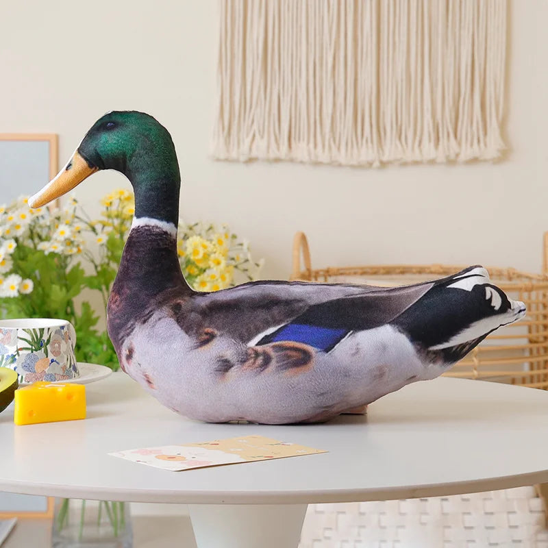 リアルな鳥のぬいぐるみ ハト セキセイインコ キジ 各種