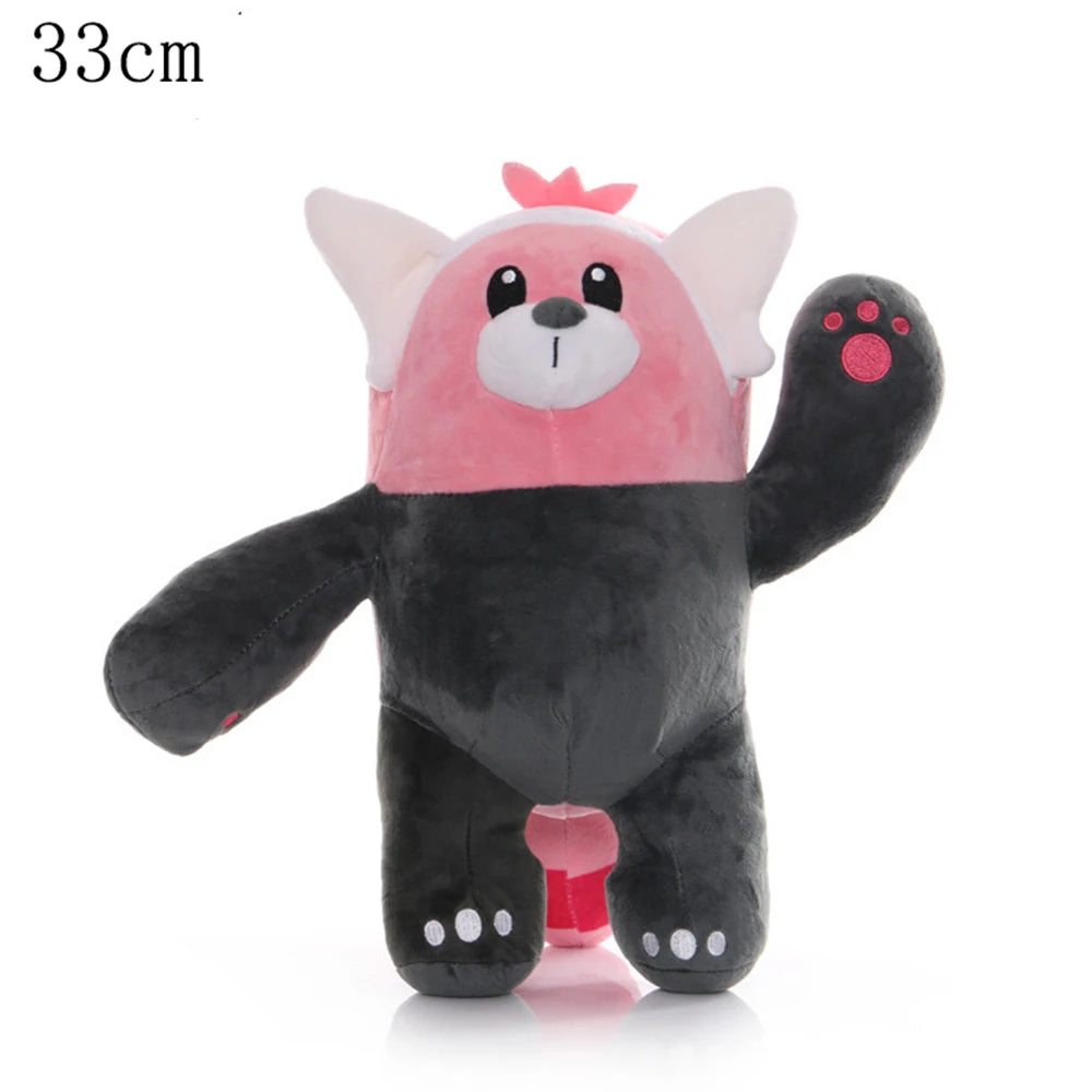 さまざまなポケモン キャラクター ソフト ぬいぐるみ