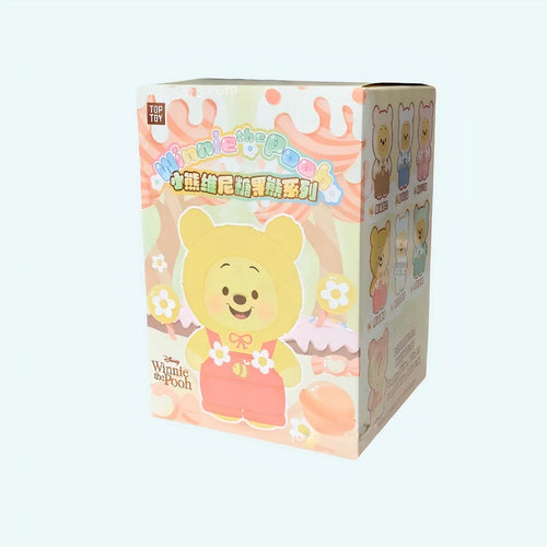 くまのプーさん風のラブブぬいぐるみミステリーボックス