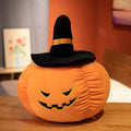 恐怖のカボチャ - 邪悪なハロウィーンのぬいぐるみ / 20cm
