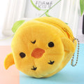 かわいいひよこ - 小さなぬいぐるみバッグ