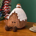 ぬいぐるみクリスマスアクセサリーホーム