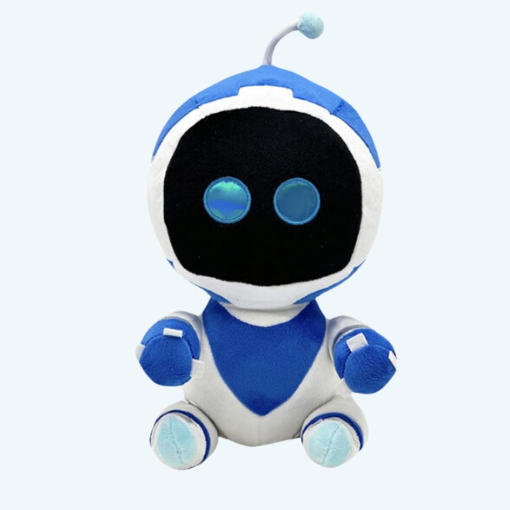 アストロボット ソフトぬいぐるみ、子供用宇宙ロボット、ザ・プラッシュ・カンパニー