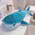 シロナガスクジラのぬいぐるみ