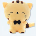 黄色い赤ちゃん猫のぬいぐるみ The Plush Company