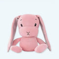 ピンクの赤ちゃんウサギのぬいぐるみ、30cm、The Plush Company
