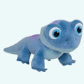 ソフトブラウンのディズニー アナと雪の女王 魔法のぬいぐるみ（The Plush Company製）