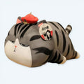 ぬいぐるみ 皇帝猫 ソフト抱き枕 子供用 35cm The Plush Company