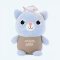 かわいくて柔らかく、抱きしめたくなるような子供用猫のぬいぐるみ - The Plush Company
