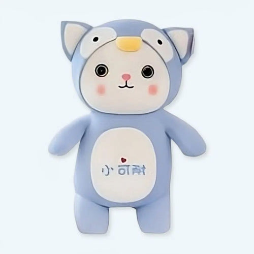ぬいぐるみの猫ペンギンコスチューム、柔らかくて楽しい子供用、25cm、The Plush Company