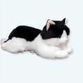柔らかい黒子猫のぬいぐるみ、お子様の抱きしめたくなる仲間、The Plush Company
