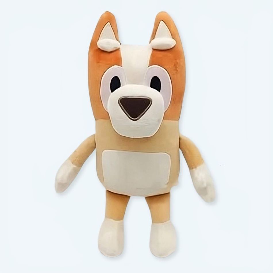ビンゴドッグぬいぐるみ、子供のための柔らかい仲間、ザ・プラッシュ・カンパニー