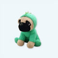お子様向けの柔らかいぬいぐるみ恐竜犬、抱きしめて楽しい、The Plush Company