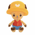 柔らかい黄色のチョッパーワンピースぬいぐるみ、25cm、子供用コレクション、The Plush Company