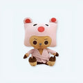 ワンピース海賊チョッパーぬいぐるみ、子供用ソフト抱き枕、Plush Company