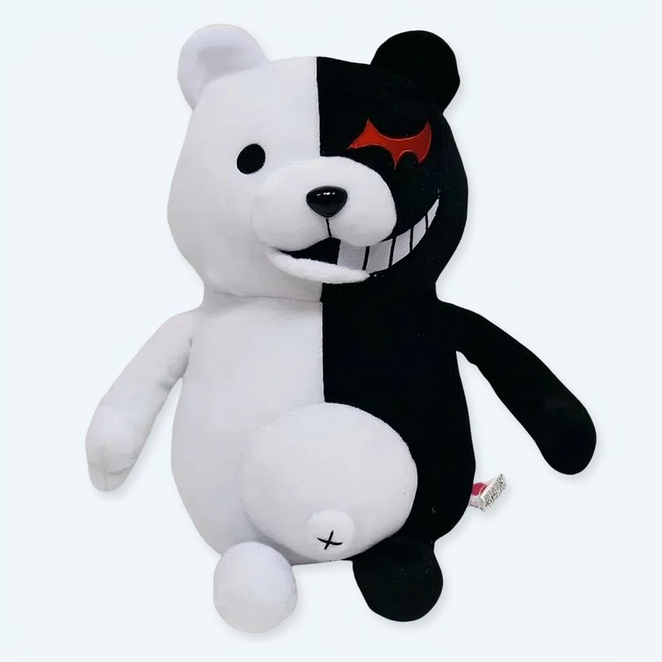 ダンガンロンパ ぬいぐるみクマ、ソフトギークコレクション、The Plush Company