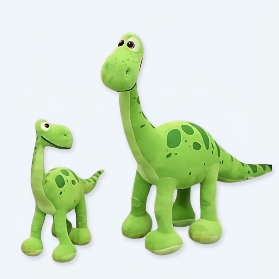 アーロ恐竜ぬいぐるみ、子供のための柔らかい仲間、30cm、The Plush Company