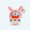 ドラえもんのぬいぐるみウサギ、柔らかくて抱きしめたくなるような子供のキャラクター、楽しいぬいぐるみ、The Plush Company