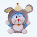 ドラえもんのぬいぐるみネズミ、柔らか​​くて楽しい、The Plush Company
