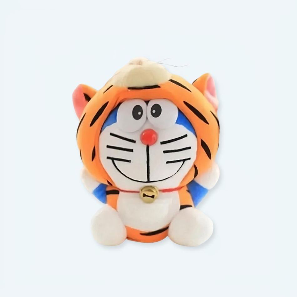ドラえもん トラ ぬいぐるみ かわいい 柔らかい お子様に抱きしめたくなるぬいぐるみ ザ・プラッシュ・カンパニー
