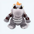 巨大で柔らかいカラフルなビデオゲームのクッパドラゴンぬいぐるみ（The Plush Company製）