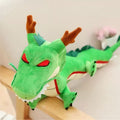 柔らかい赤いベルベットの中国のドラゴンのぬいぐるみ、子供の空想用、100cm、The Plush Company