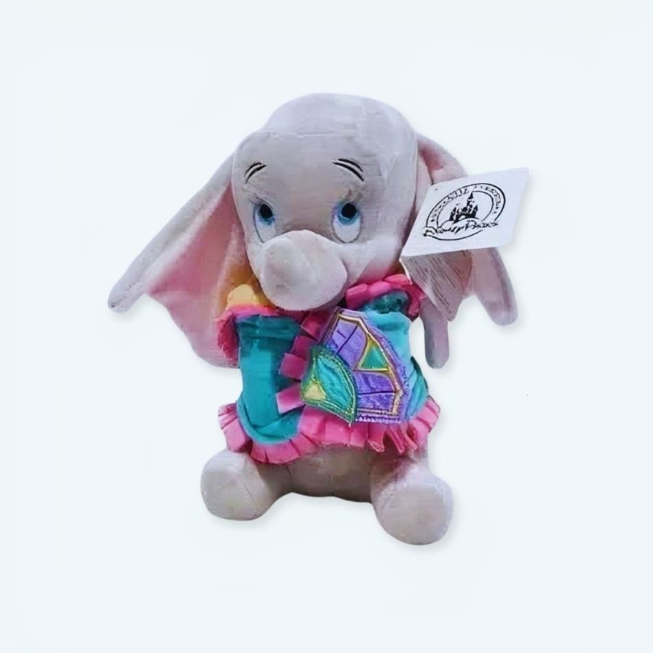 ダンボ ディズニー ぬいぐるみ ソフト 抱きしめ ブランケット 子供用 The Plush Company