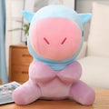 スクイシュマロ絵文字ぬいぐるみ 25cm / ユニコーン