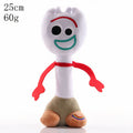 ピクサー トイ・ストーリー ぬいぐるみ ソフトフォーク 25cm The Plush Company
