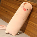 巨大アウェイクピッグぬいぐるみ 70cm