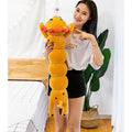 巨大ぬいぐるみライオン、柔らかくて抱き心地が良い、子供用サファリルーム用、85cm、The Plush Company