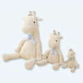 かわいい、柔らかくて抱きしめたくなるような子供用キリンのぬいぐるみ、ジャングルテーマ、22cm、The Plush Company