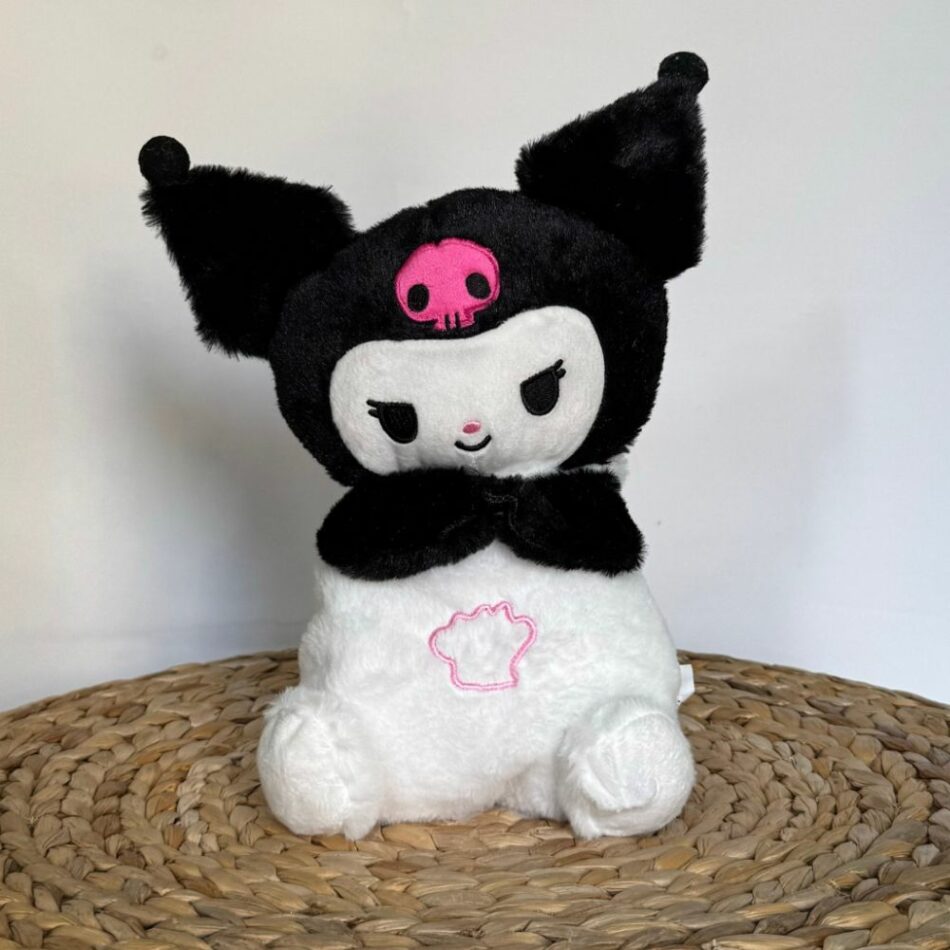 ハローキティ クロミ ぬいぐるみ ファンタジーモデル1 ぬいぐるみ 子ども用 ぬいぐるみ ファンタジーモデル1 プラッシュカンパニー