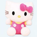 柔らかいピンクのハローキティの子供用ぬいぐるみ、かわいい宇宙、The Plush Company