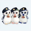 The Plush Companyの柔らかくて抱き心地の良い緑のミリタリーフクロウのぬいぐるみ