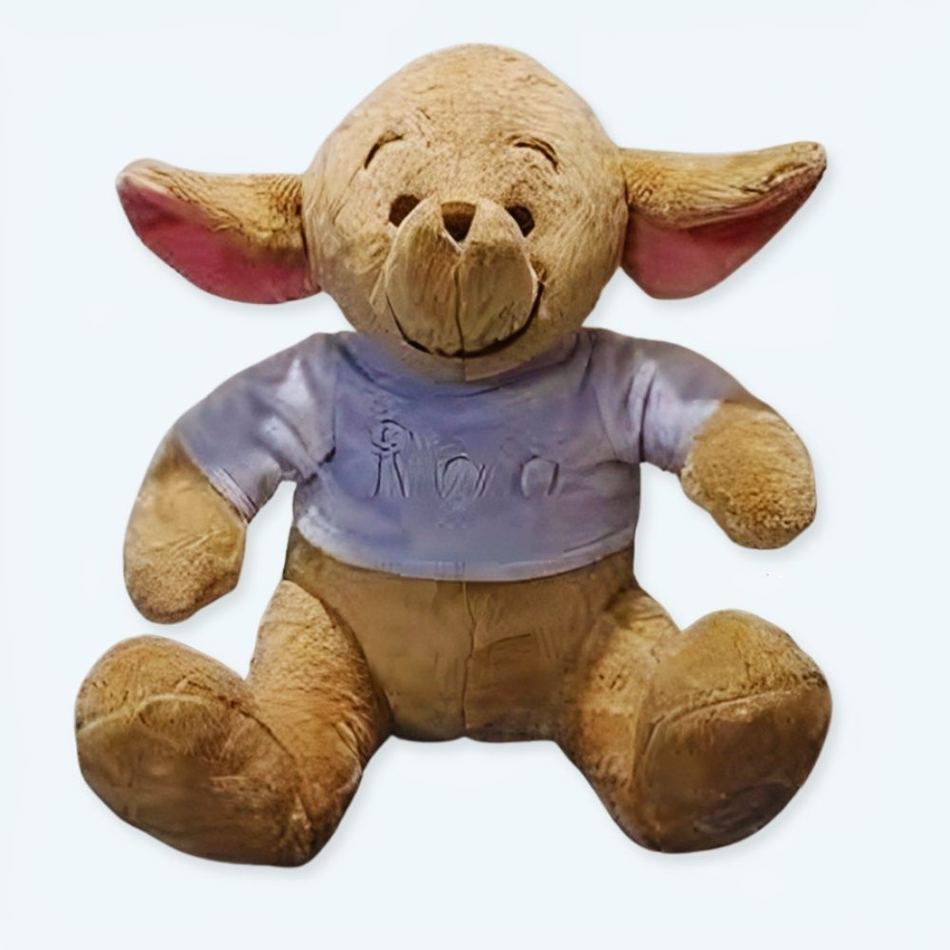 子供部屋の装飾に最適な柔らかいカンガルーのぬいぐるみ - The Plush Company