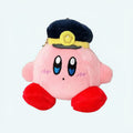 お子様のファンが抱きしめたくなる、柔らかいカービィ セーラームーン ぬいぐるみ - The Plush Company