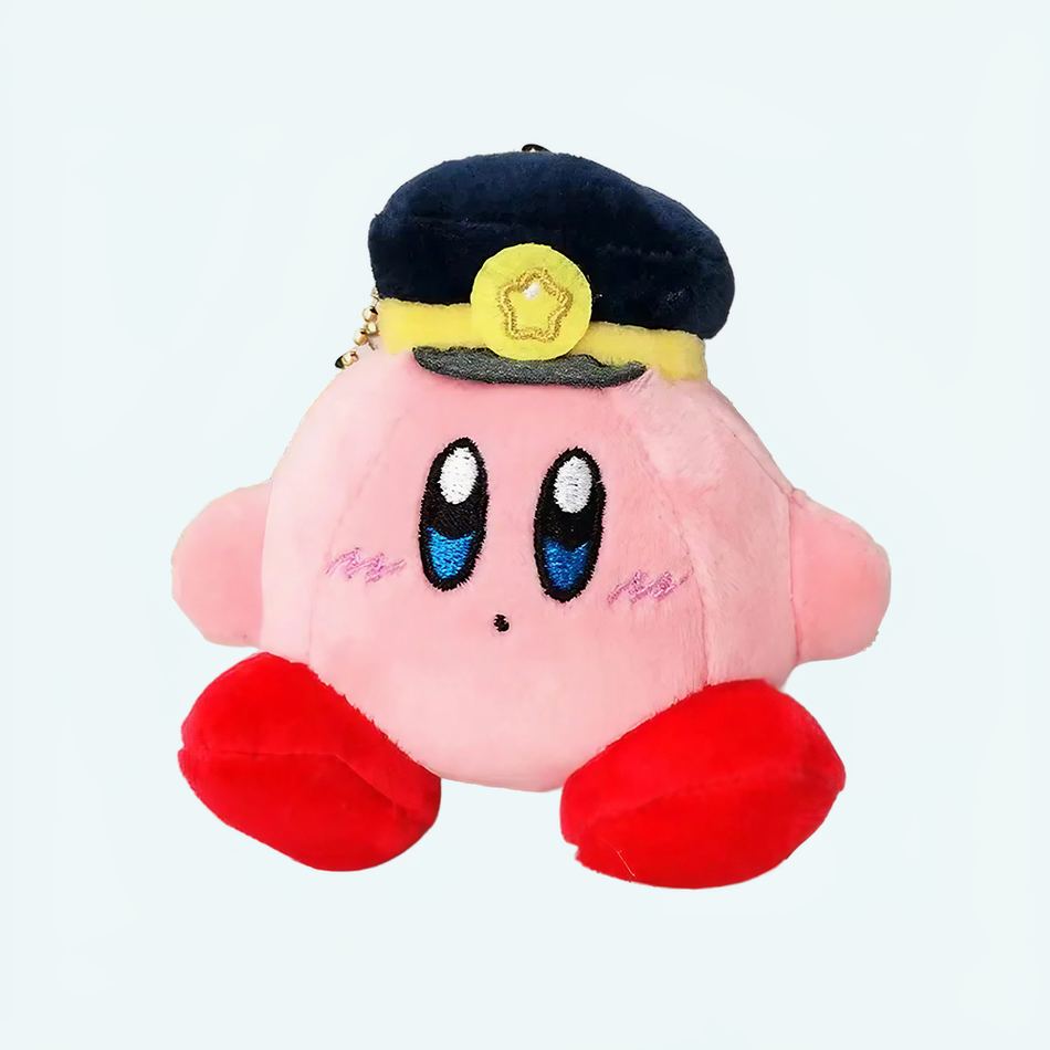 お子様のファンが抱きしめたくなる、柔らかいカービィ セーラームーン ぬいぐるみ - The Plush Company