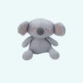 お子様の部屋の装飾に最適な、柔らかいニット素材のコアラのぬいぐるみ - The Plush Company
