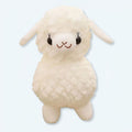 柔らかくて抱きしめたくなるような子供用ラマのぬいぐるみ、動物の世界、The Plush Company