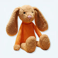 抱きしめたくなるような柔らかいぬいぐるみのウサギ、The Plush Company
