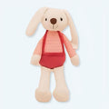 柔らかいピンクのウサギのぬいぐるみ、子供のためのかわいいおもちゃ、The Plush Company