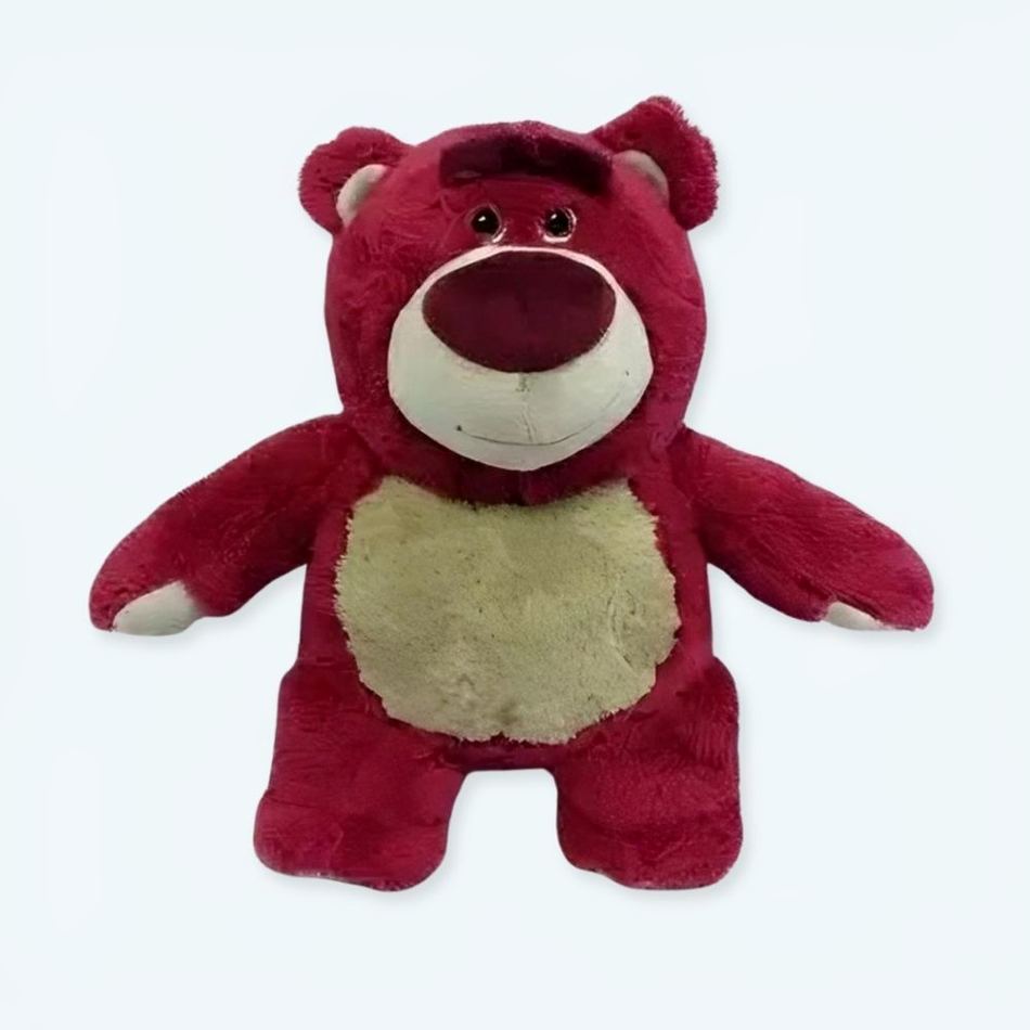 巨大で柔らかいロッツォのぬいぐるみ ディズニー 子供用抱きしめたい The Plush Company