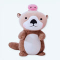 お子様の部屋を飾る、柔らかくてかわいいカワウソのぬいぐるみ - The Plush Company