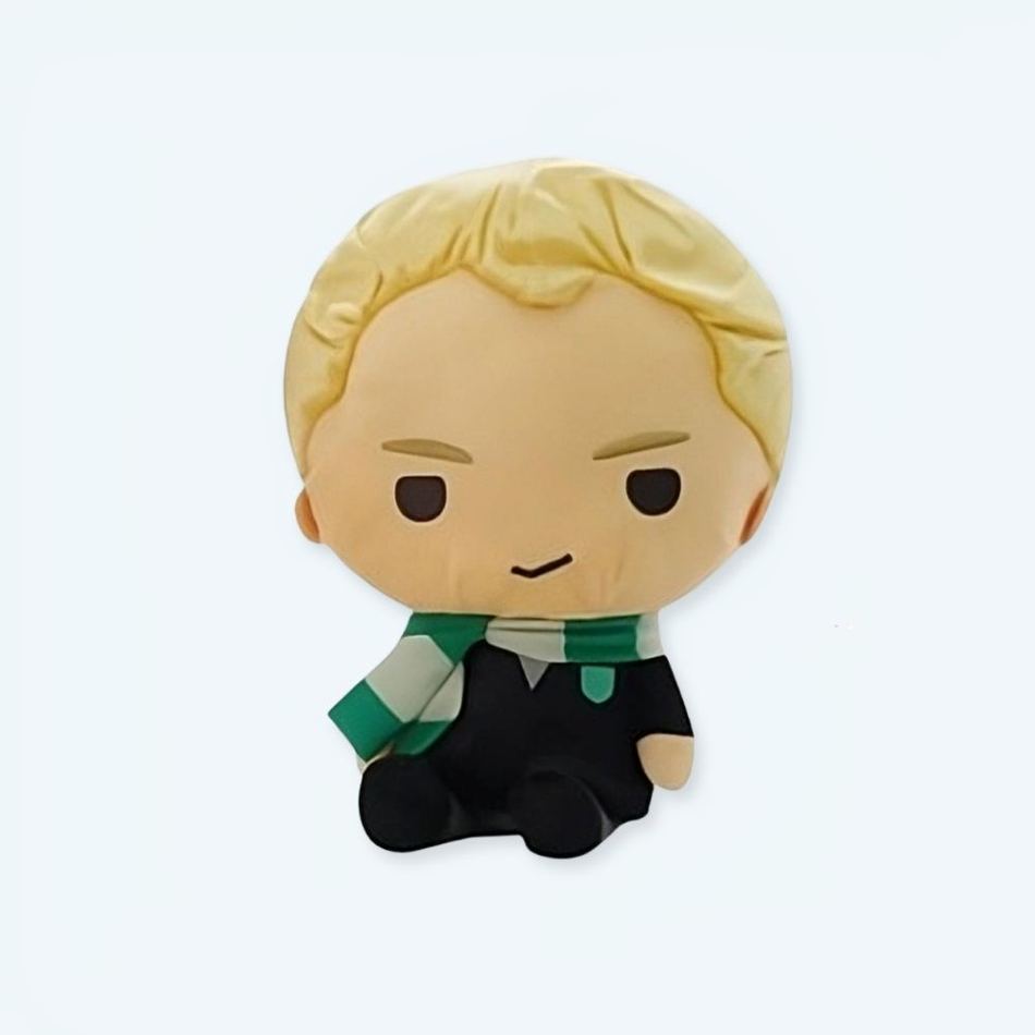 ハリー・ポッターの世界から魔法使いマルフォイのぬいぐるみ - ザ・プラッシュ・カンパニー