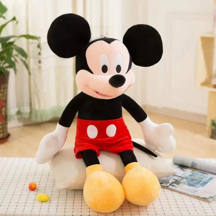 クラシックミッキーマウスぬいぐるみ 20cm
