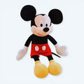 巨大で柔らかいミッキーマウスのぬいぐるみ、ディズニー、子供の夢、30cm、The Plush Company