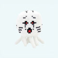 柔らかいMinecraftガストぬいぐるみ（子供用） - Cuddles - The Plush Company