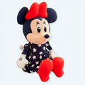 ミニーマウス スターリー ソフトぬいぐるみ 子供用 ディズニー 抱きしめて 55cm ザ・プラッシュ・カンパニー